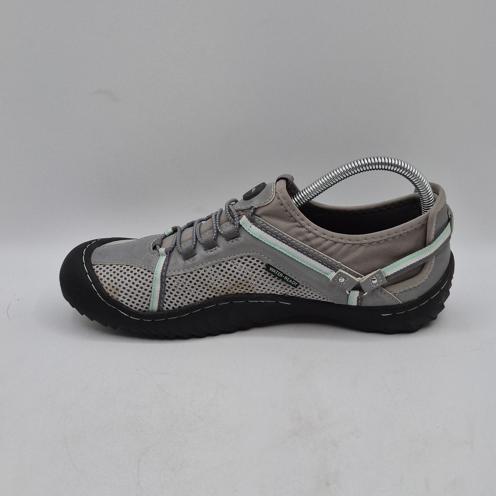 JBU by Jambu Shoes Womens Size 9 Mesh Bungee Lace Vegan Water Ready IB17THM16 - Picture 5 of 13